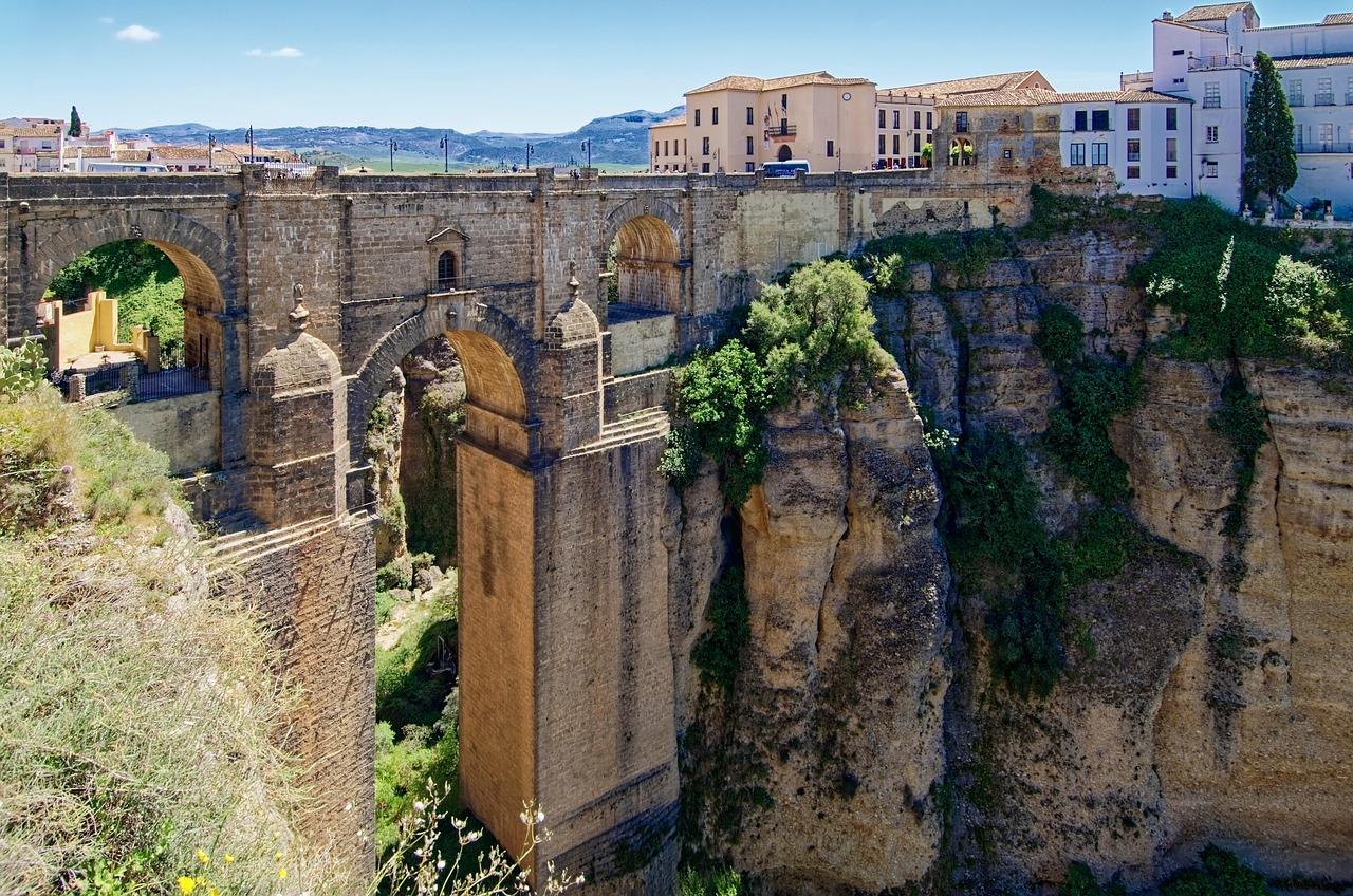 Ronda will add 1,000 more car parking spaces with two major developments involving a 16m-euro total investment