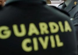 Guardia Civil policeman arrested for assaulting superior officer in Malaga province town
