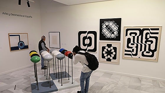 Mucac confirms the importance of contemporary art from Malaga in its debut exhibition at La Coracha