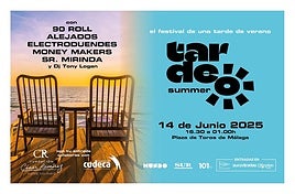 Tardeo Summer to kick off the season with music from the 80s and 90s