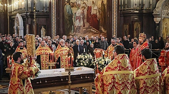 Creator of Puerto Banús landmark dies in Russia