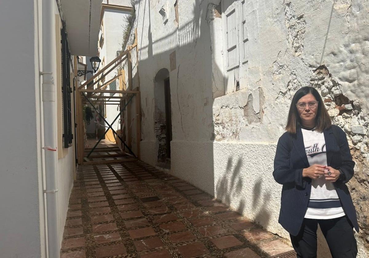 'Neglected' Marbella convent 'on brink of collapse'