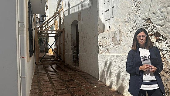 'Neglected' Marbella convent 'on brink of collapse'