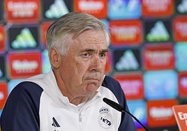 Carlo Ancelotti's tenure seems to have run its course.