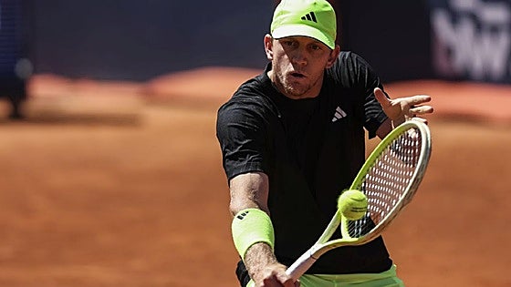 Davidovich aiming to 'enjoy every match' and carry good form into Madrid Open