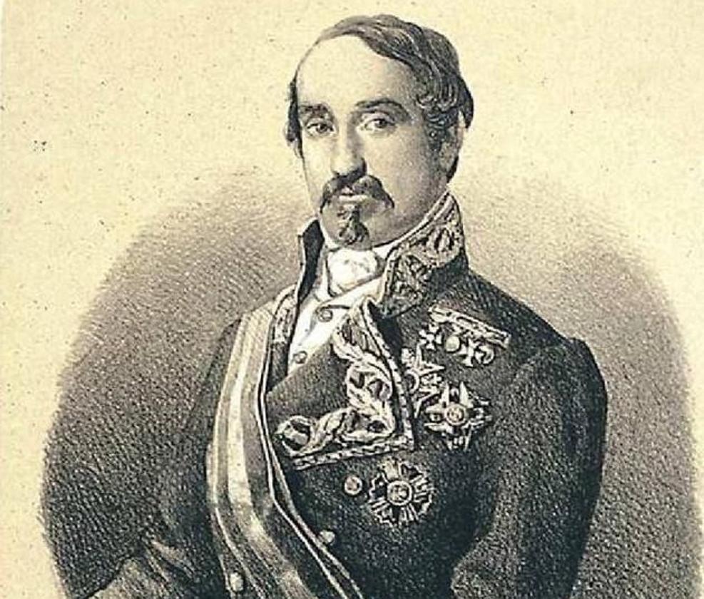 Leopoldo O'Donnell: A prime minister with Irish roots