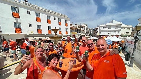 Dutch community on the Costa gets ready to raise a glass to King Willem-Alexander of the Netherlands