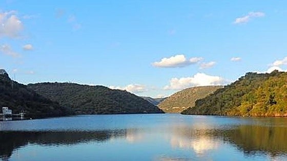 Not in Norway, nor in Iceland: Spain's only fjord is in Andalucía