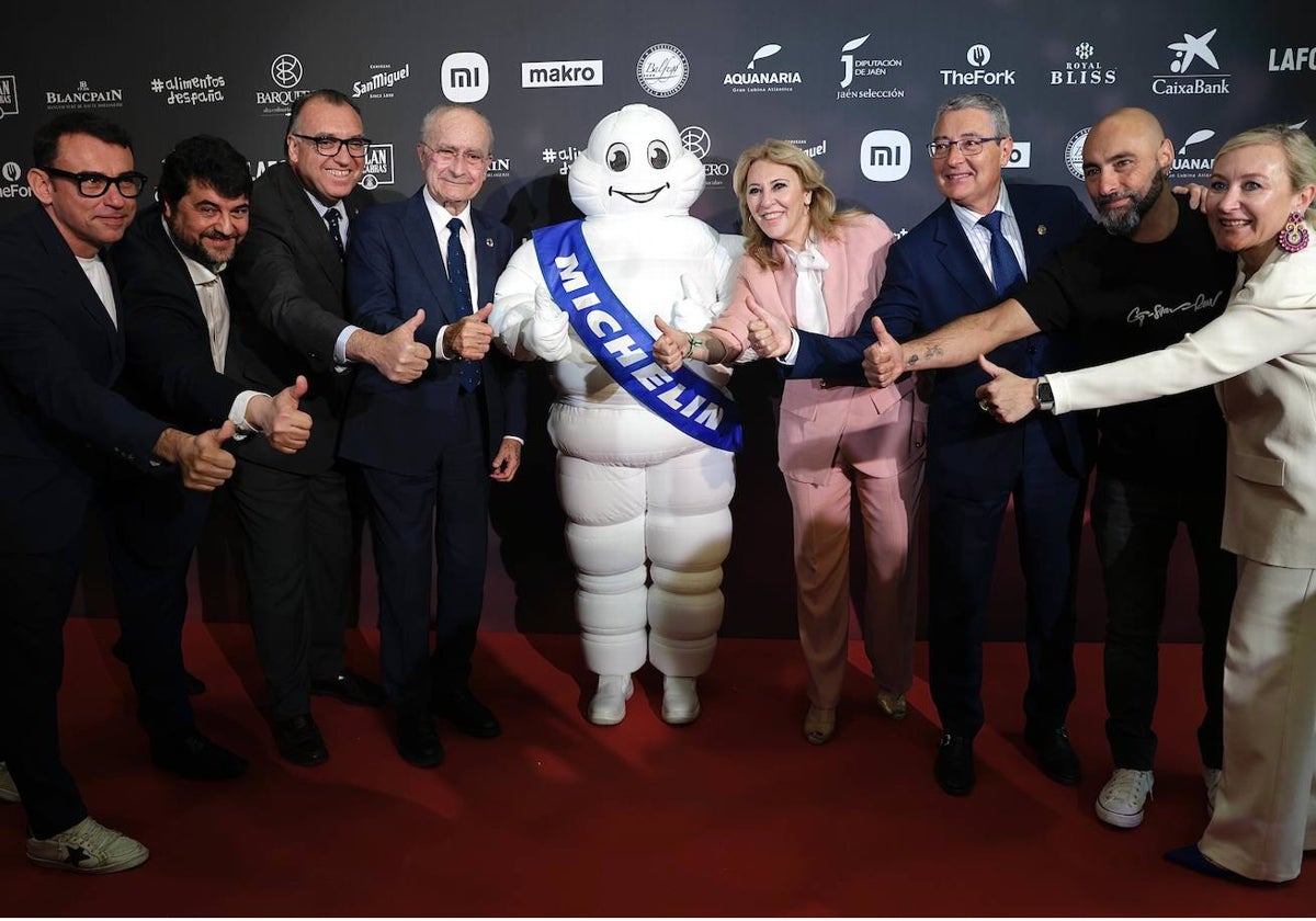 Michelin-starred gala in capital of the Costa del Sol already has a date and venue