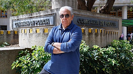'Criminal organisations are like multinationals now and Marbella is the Wall Street of crime'