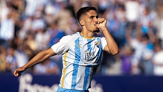Chupete winner lifts Malaga CF out of crisis mode