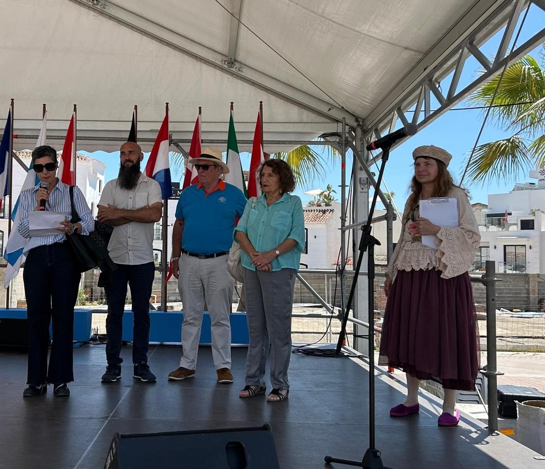 Nerja Residents Day: in pictures