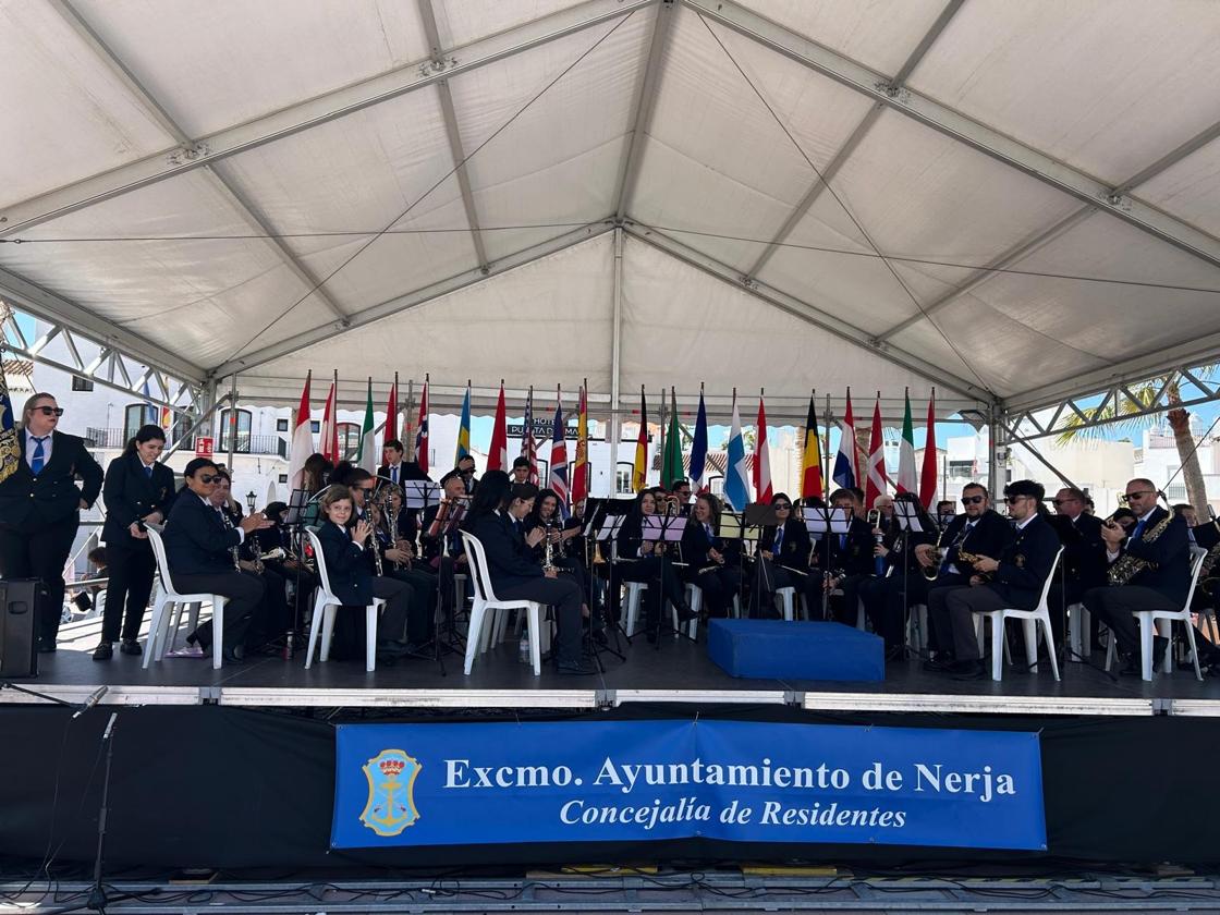 Nerja Residents Day: in pictures