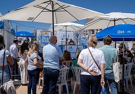 Attendees enjoyed live cooking demonstrations, tastings, workshops and live entertainment