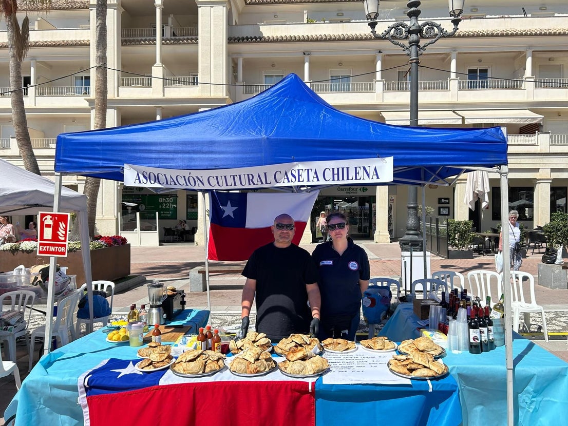 Nerja Residents Day: in pictures