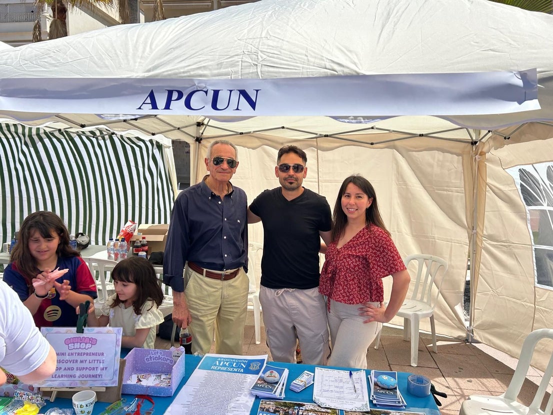 Nerja Residents Day: in pictures