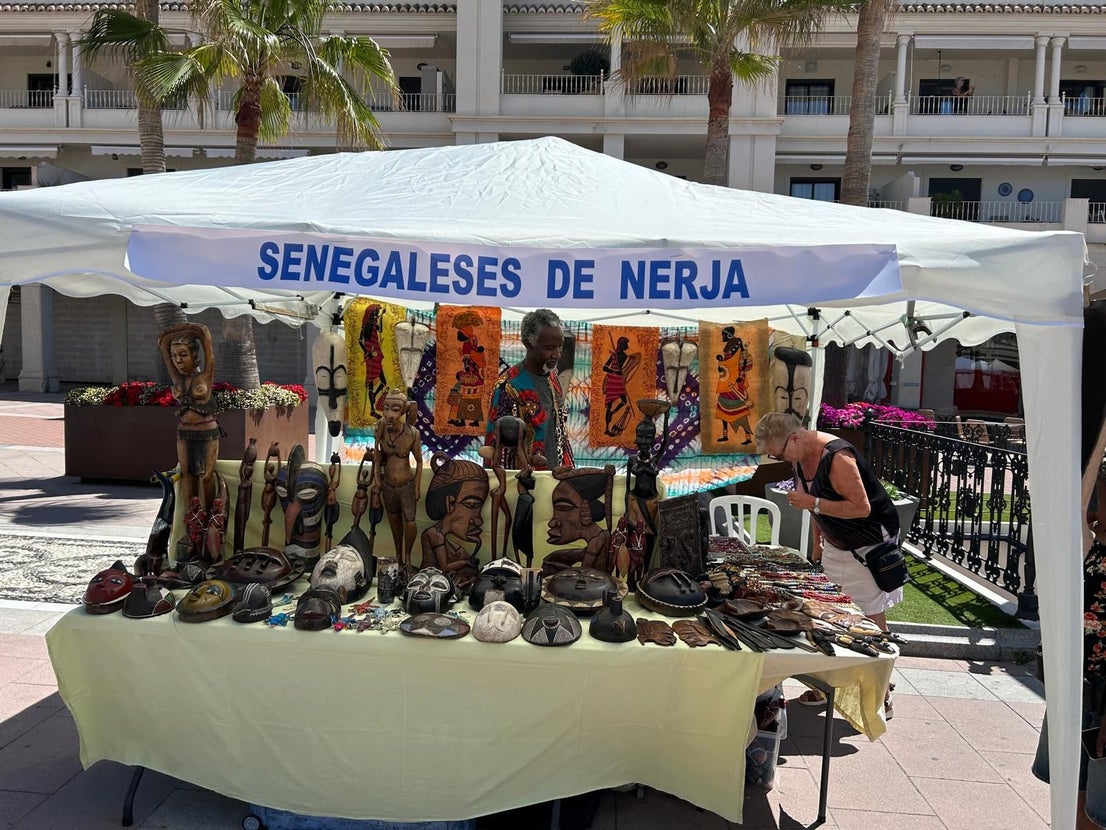 Nerja Residents Day: in pictures