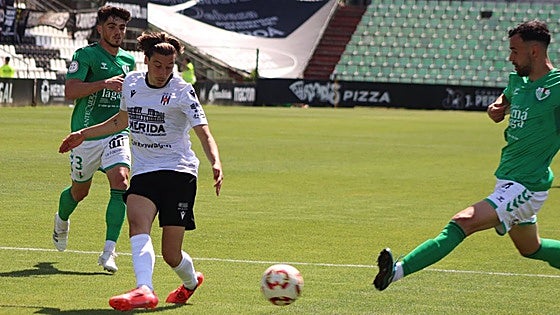 Antequera CF down to fifth after capitulation in Mérida