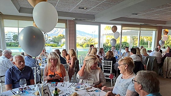 Bookings now being taken for Age Concern gala night in San Pedro Alcántara