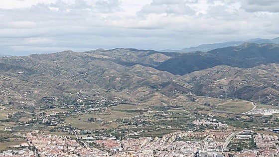 Cártama without water on Wednesday due to a breakdown caused by the blackout