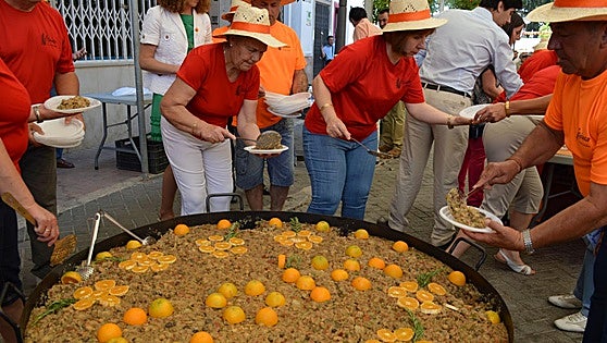 Malaga oranges take centre stage at festivals in Coín and Istán