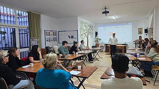 The Axarquía is open to foreign business networking