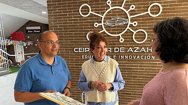 Cártama launches textile recycling campaign in primary schools