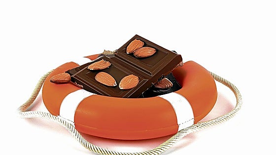 The food in your emergency kit to help with anxiety
