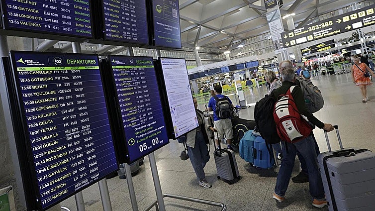 Why AGP instead of MLG? This is the real reason for Malaga Airport's strange identifier code and why some want it to be SOL