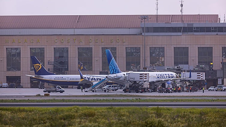 Malaga's daily direct flight to New York takes off for a new season