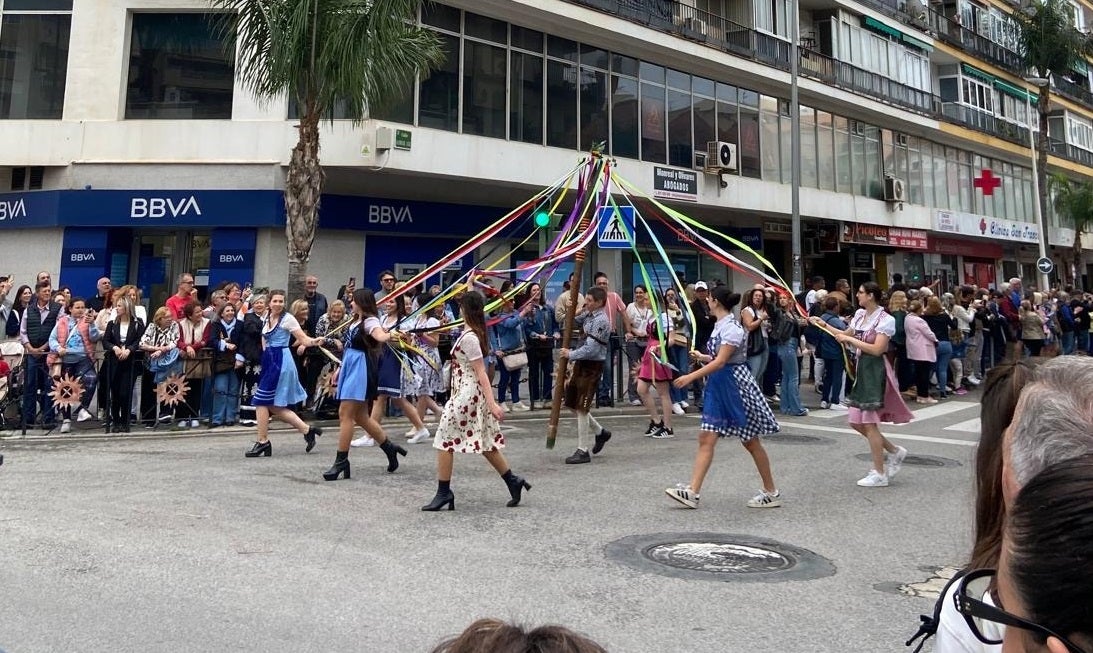 Fuengirola&#039;s Feria Internacional de los Países: in pictures