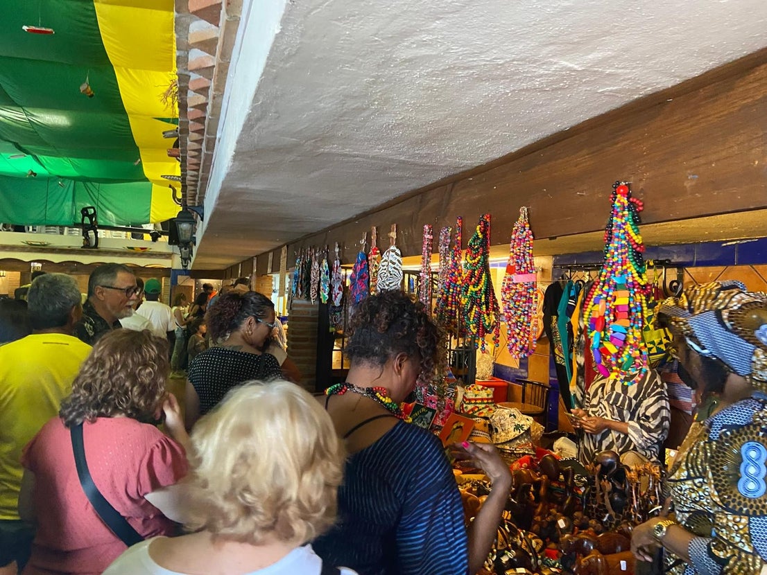 Fuengirola's Feria Internacional de los Países: in pictures