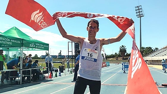 Records galore at the national ultra-marathon in Malaga