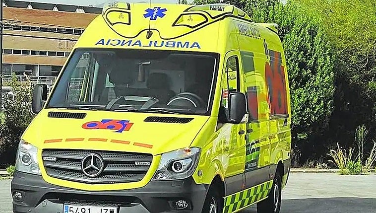 Elderly man dies after plunging from blazing eighth-floor flat in Malaga