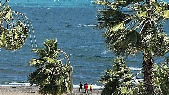 Body of man is found on popular Costa del Sol beach