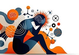 Stress is triggering inflammation in your brain...