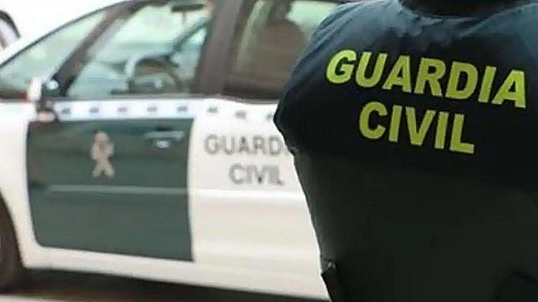 Man arrested for robbing petrol station in Coín and threatening two employees with hedge-cutting shears