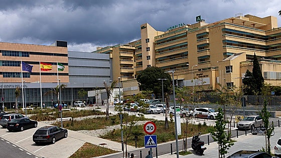 Lift breakdown at Hospital Costa del Sol leaves hundreds of patients without food