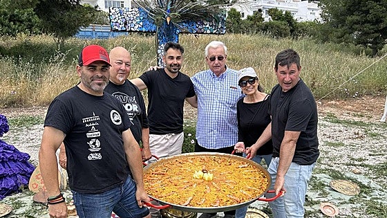Traditional 'Día de las Cruces' festival celebrated in the Axarquía