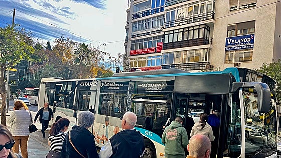 Marbella renews free bus passes for residents for two more years