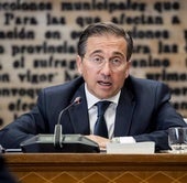 Spain's foreign minister talks of 'substantial progress' on Gibraltar agreement