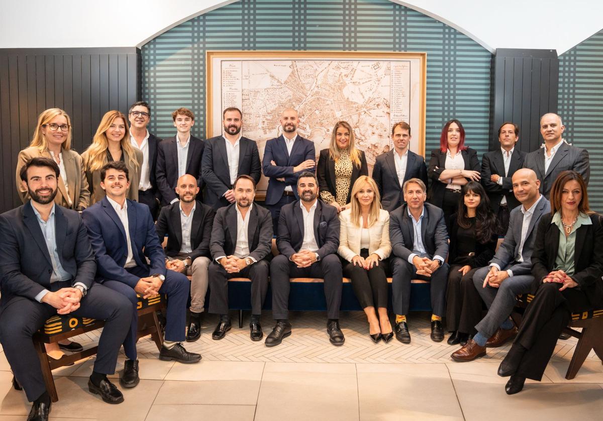 Savills expands its experience in prime housing markets such as London and Dubai in Malaga and the Costa del Sol