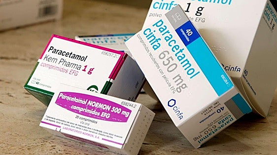 Spanish doctor issues paracetamol and ibuprofen storage warning: 'It can deactivate them and make them work less effectively'