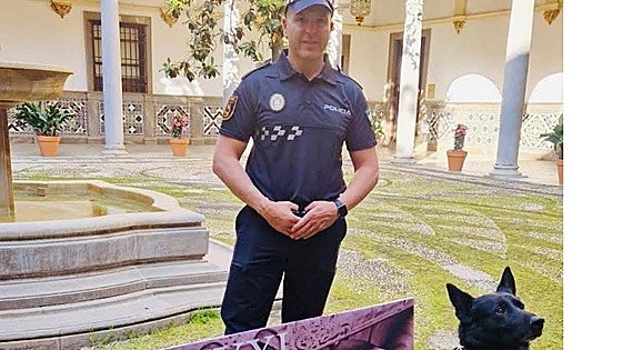 Costa del Sol canine unit is among top dogs in national championship