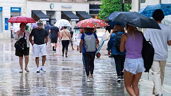 How much longer will it rain in Spain? Weather experts unveil updated forecasts for remainder of May