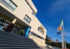 Torremolinos town hall.