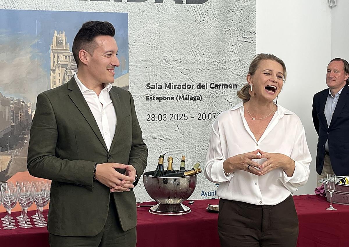 Imagen secundaria 1 - Costa Press Club members advised to 'watch this space'