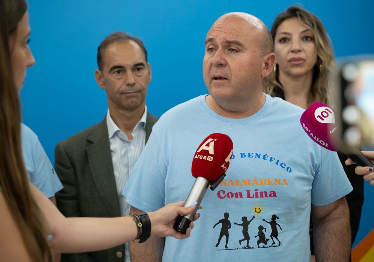 Benalmádena pulls together to support children of Lina who was 'a very dear resident'