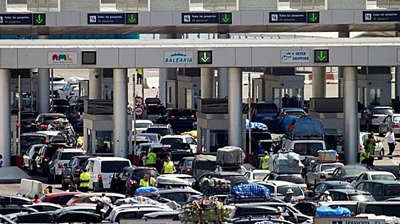 Operation Crossing the Strait: Spain and Morocco expect over 3.5 million passengers to make the trip this year