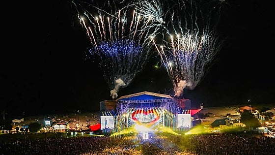 Marenostrum celebrates its tenth anniversary as Spain's first 'green' festival